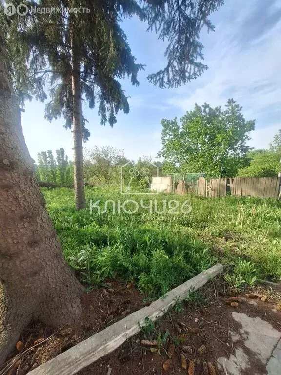 Участок в станица Ессентукская, Подкумская улица (14 м) - Фото 1