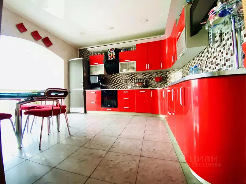 2-к кв. Брянская область, Брянск Красноармейская ул., 41 (65.0 м) - Фото 1