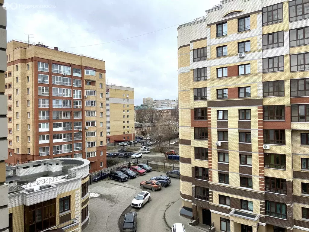 3-комнатная квартира: Киров, Пролетарская улица, 14 (73.4 м) - Фото 1