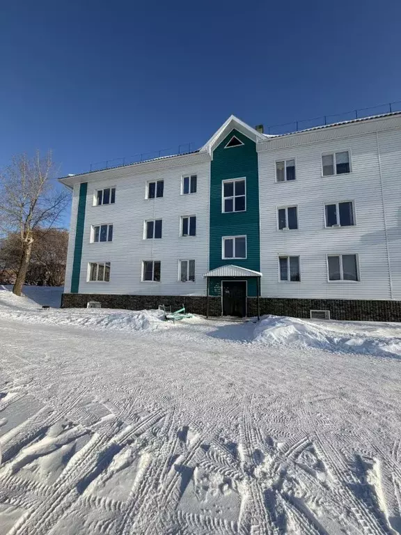 1-к кв. Новосибирская область, Черепаново Заводская ул., 8 (32.0 м) - Фото 1