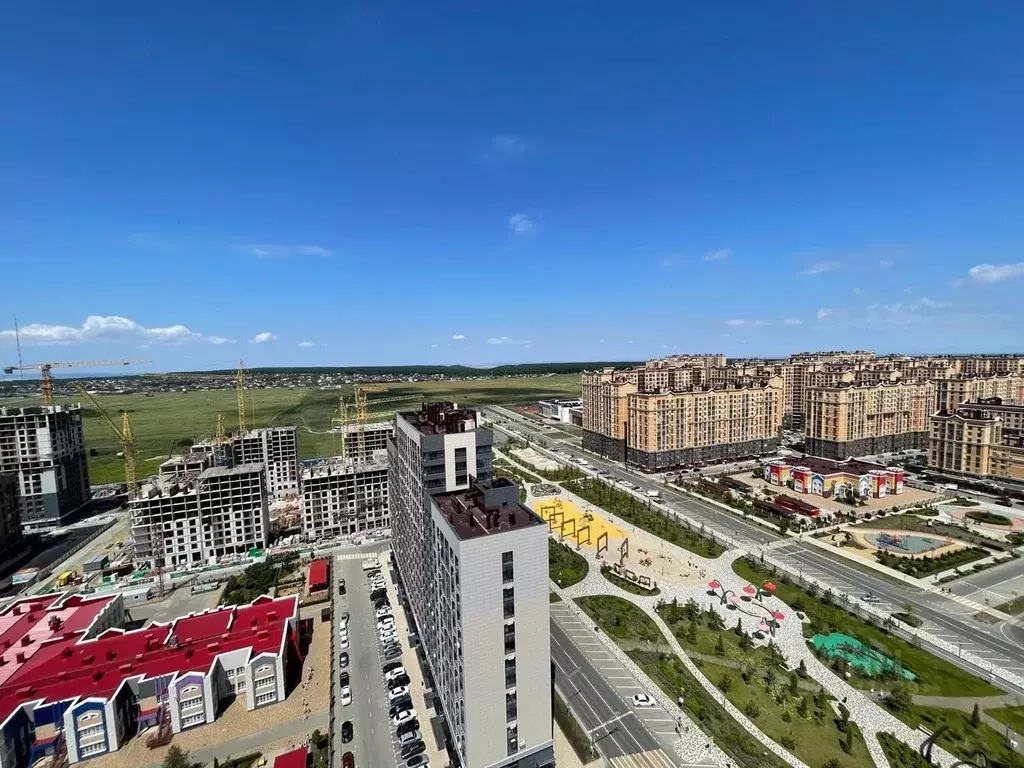 1-к кв. Ставропольский край, Ставрополь ул. Павла Буравцева, 42к1 ... - Фото 2