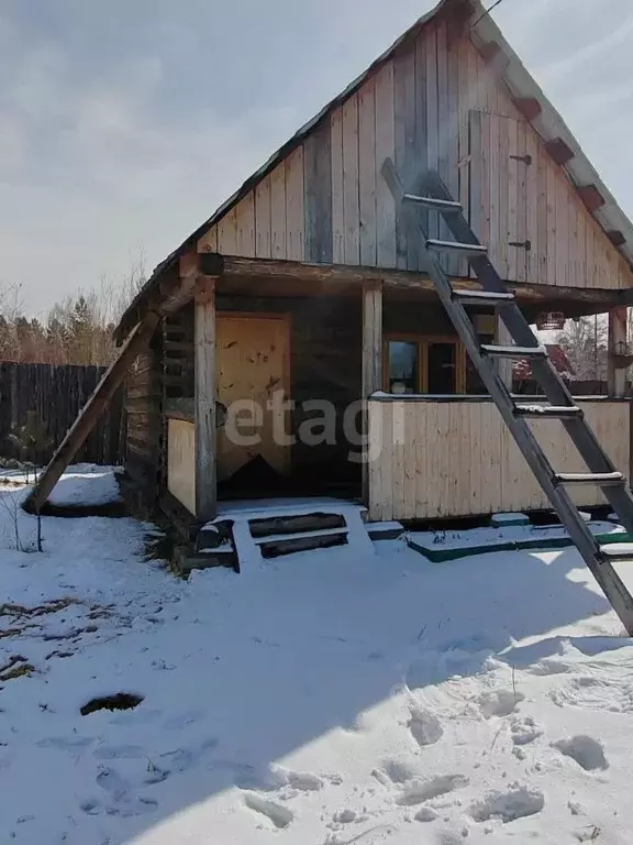 Участок в Забайкальский край, Чита Светофор ЗабЖД СНТ, 65 (8.49 сот.) - Фото 1