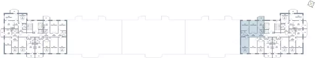 3-к кв. Ханты-Мансийский АО, Сургут тракт Югорский, 50/3 (95.0 м) - Фото 2