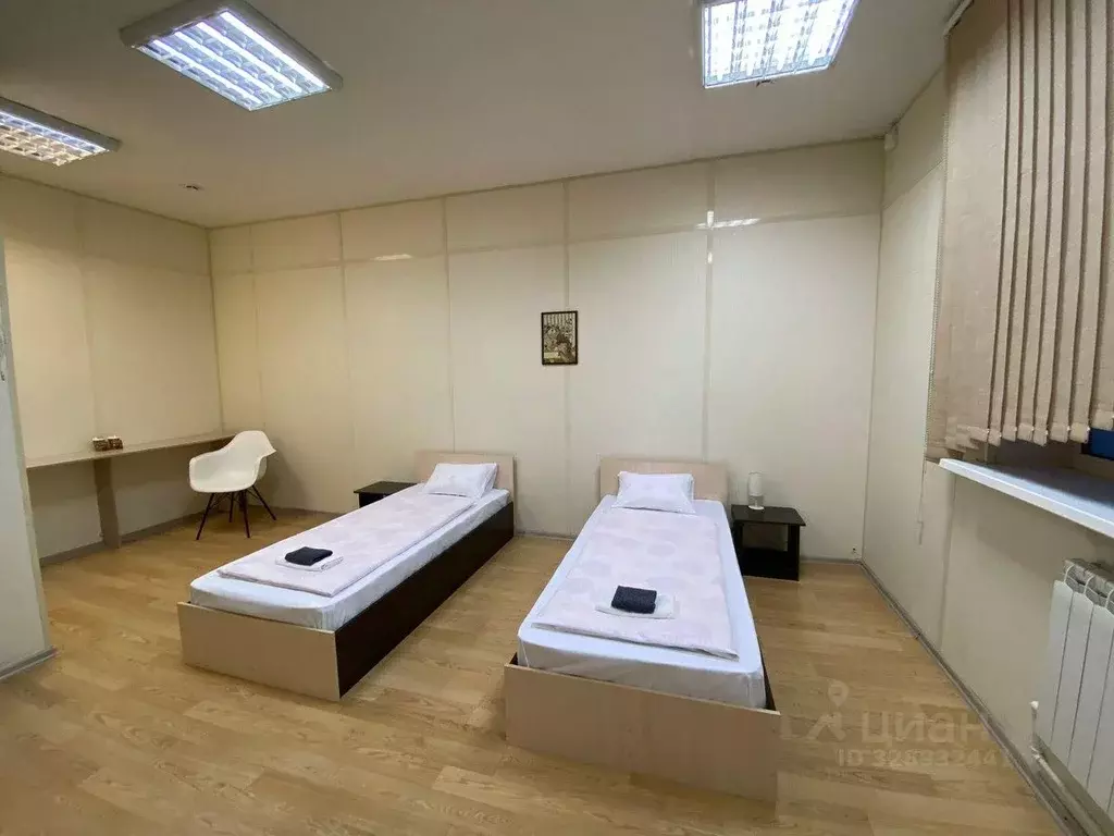 Комната Челябинская область, Челябинск ул. Дарвина, 2А (19.0 м) - Фото 1