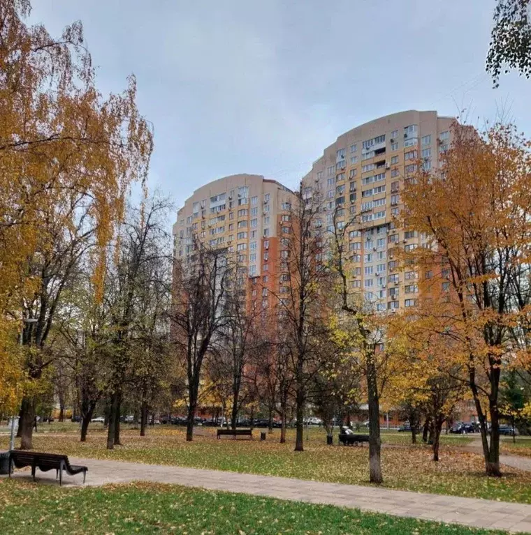 2-к кв. Москва бул. Генерала Карбышева, 18 (77.8 м) - Фото 1