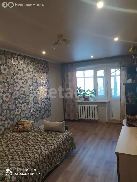2-комнатная квартира: Тобольск, 4-й микрорайон, 7 (44 м) - Фото 1