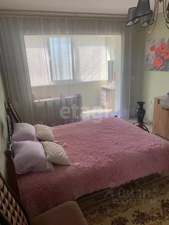 1-к кв. Крым, Черноморское пгт ул. Димитрова, 21 (33.3 м) - Фото 1