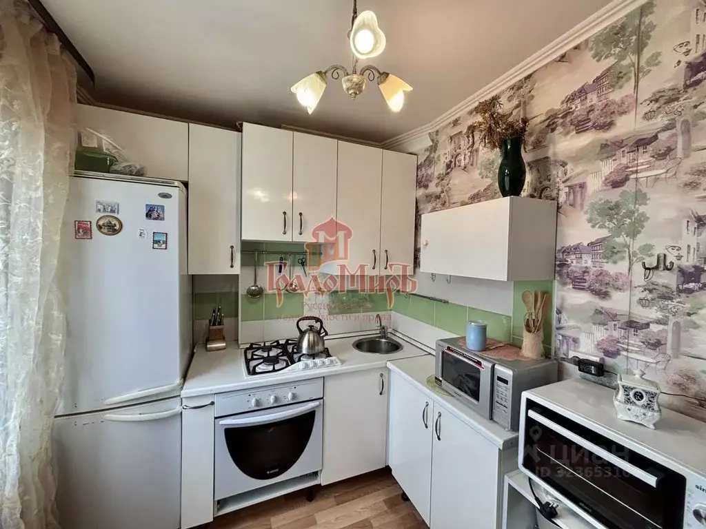 1-к кв. Московская область, Мытищи Летная ул., 38к1 (32.0 м) - Фото 2