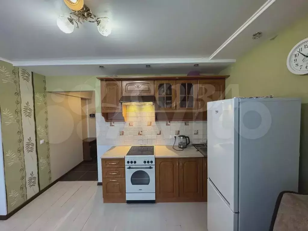 1-к. квартира, 27 м, 5/9 эт. - Фото 1