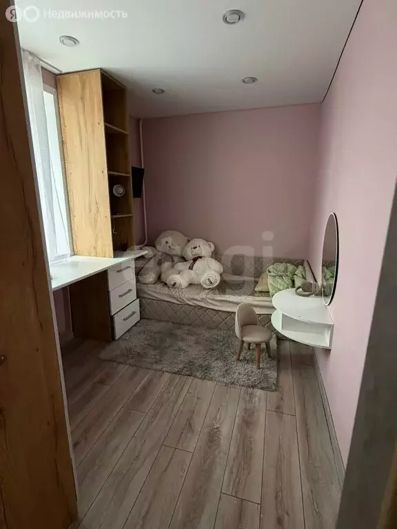 3-комнатная квартира: Чернушка, Красноармейская улица, 104 (59.6 м) - Фото 1