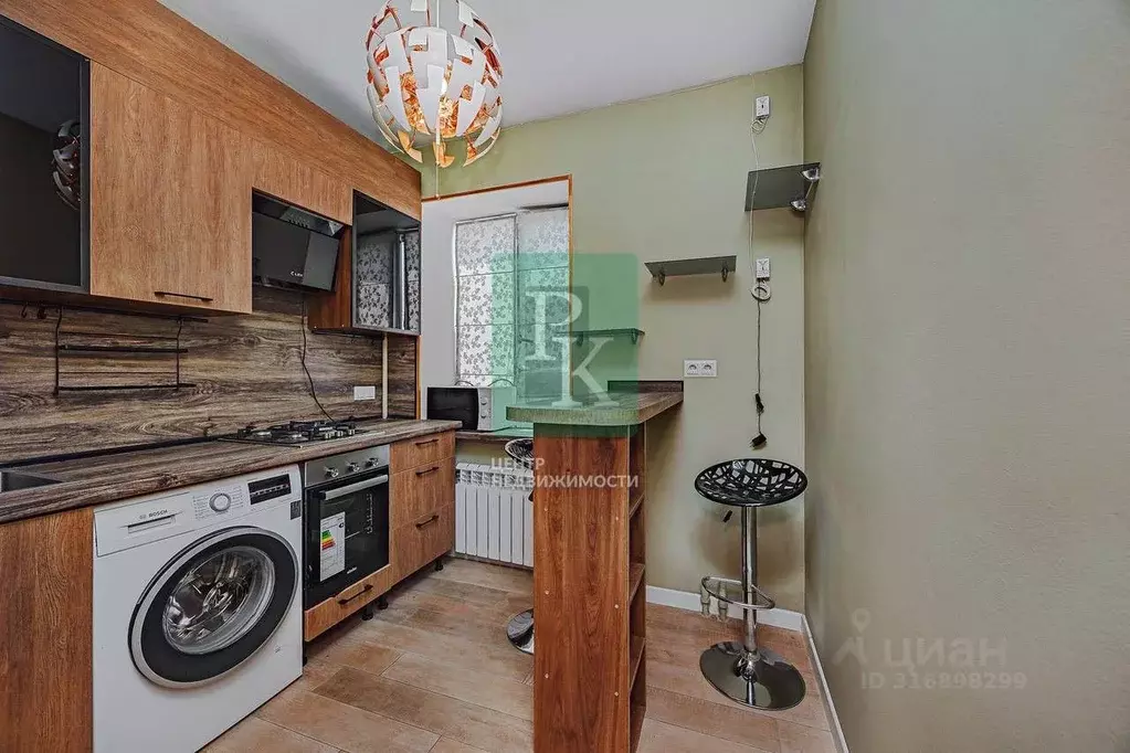 2-к кв. Севастополь ул. Надежды Краевой, 1 (43.0 м) - Фото 1