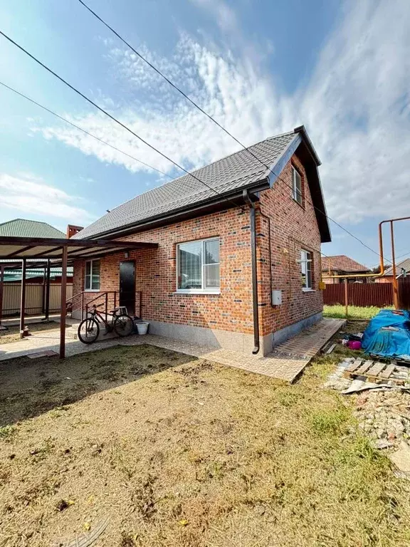 Дом в Краснодарский край, Динской район, Новотитаровская ст-ца ... - Фото 2