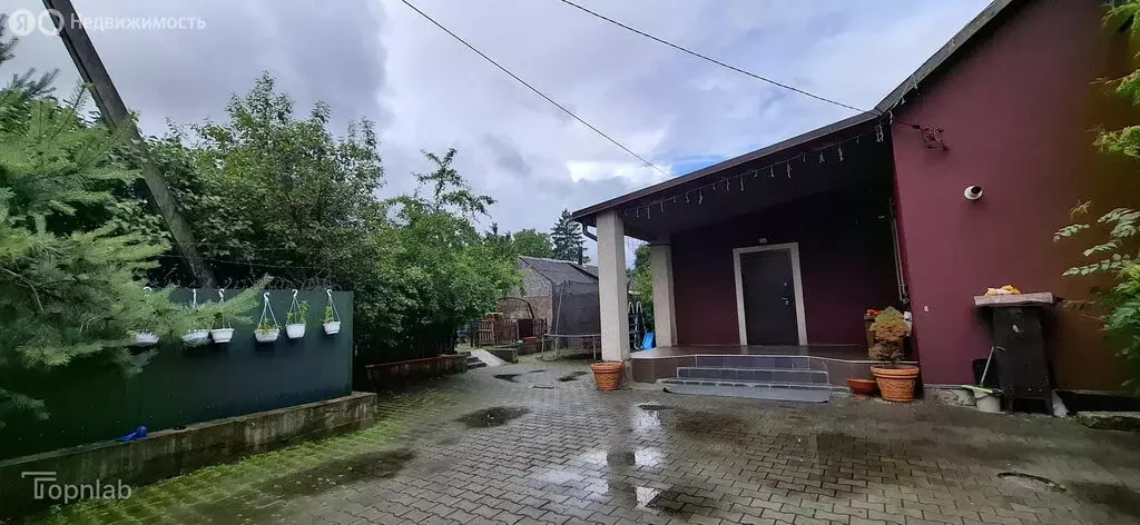 Дом в Багратионовск, Сапёрная улица, 12 (130.1 м) - Фото 2