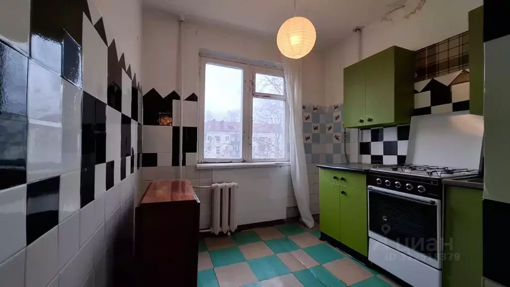 1-к кв. Краснодарский край, Краснодар Станкостроительная ул., 4 (44.1 ... - Фото 0