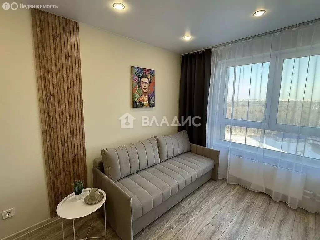 Квартира-студия: посёлок городского типа Бутово, жилой комплекс Бутово ... - Фото 1