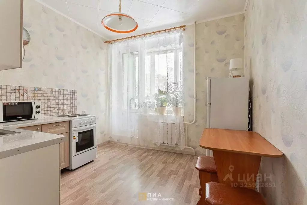 1-к кв. Санкт-Петербург ул. Антонова-Овсеенко, 5к1 (34.1 м) - Фото 1