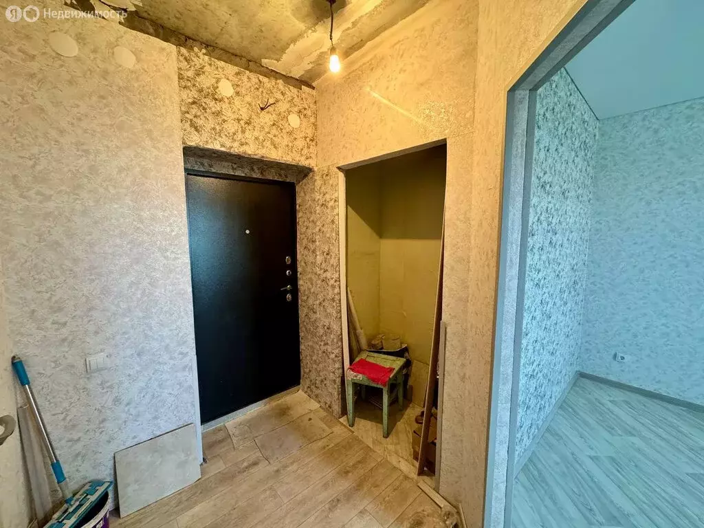 1-комнатная квартира: Абакан, проспект Дружбы Народов, 49А (34.49 м) - Фото 1