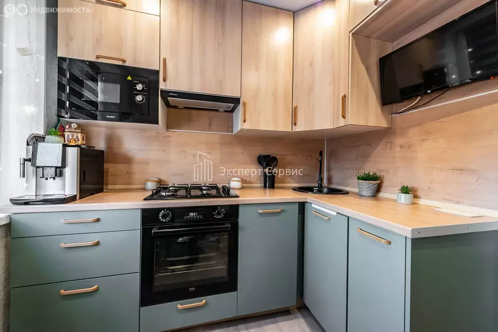 2-комнатная квартира: деревня Гостилицы, Школьная улица, 6 (44.1 м) - Фото 2