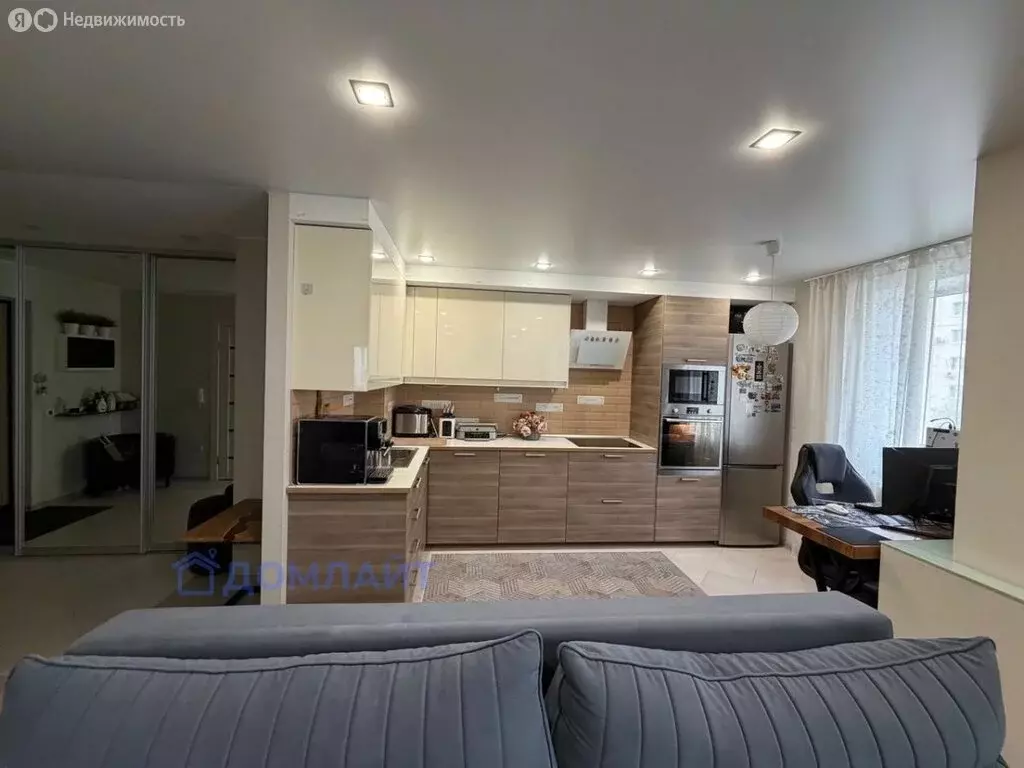 2-комнатная квартира: Самара, 5-я просека, 110Б (71.3 м) - Фото 2