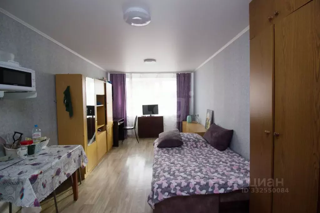 Комната Калужская область, Калуга ул. Салтыкова-Щедрина, 74 (16.9 м) - Фото 2