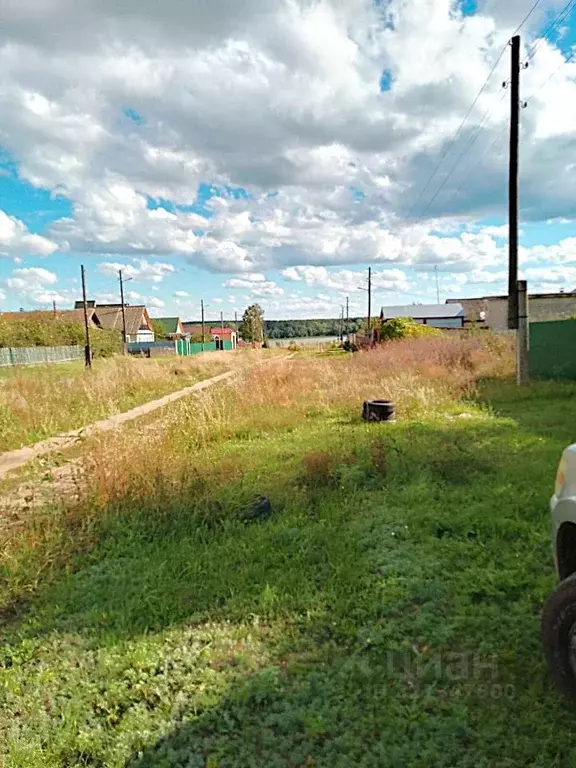 Дом в Ульяновская область, Чердаклинский район, Крестовогородищенское ... - Фото 2
