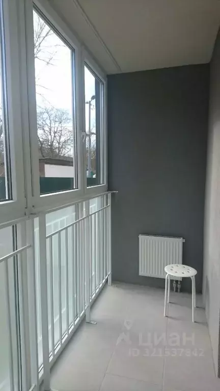 1-к кв. Калининградская область, Калининград Черниговская ул., 19Ж ... - Фото 1