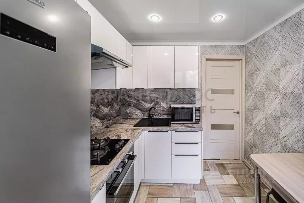 1-к кв. Липецкая область, Липецк Московская ул., 27 (32.0 м) - Фото 1