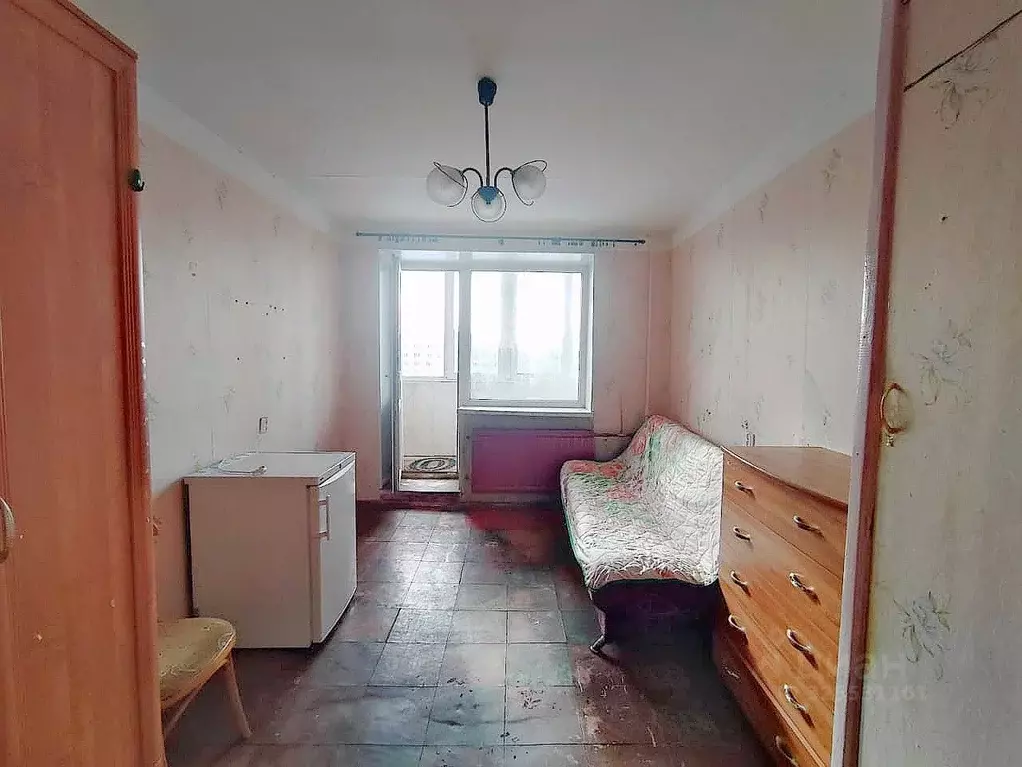 Комната Санкт-Петербург Горелово тер., ш. Красносельское, 46к4 (12.2 ... - Фото 2