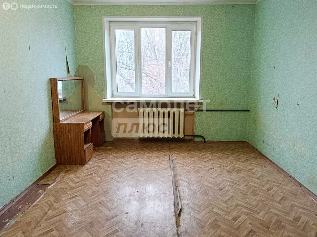 1к в -комнатной квартире (18.6 м) - Фото 1