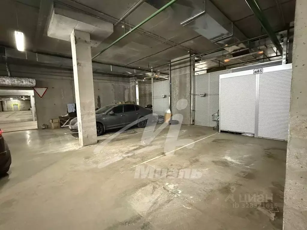 Гараж в Москва 1-й Нагатинский проезд, 11к1 (17 м) - Фото 2