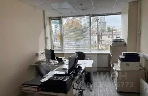 Офис в Москва Летниковская ул., 10С4 (547 м) - Фото 1