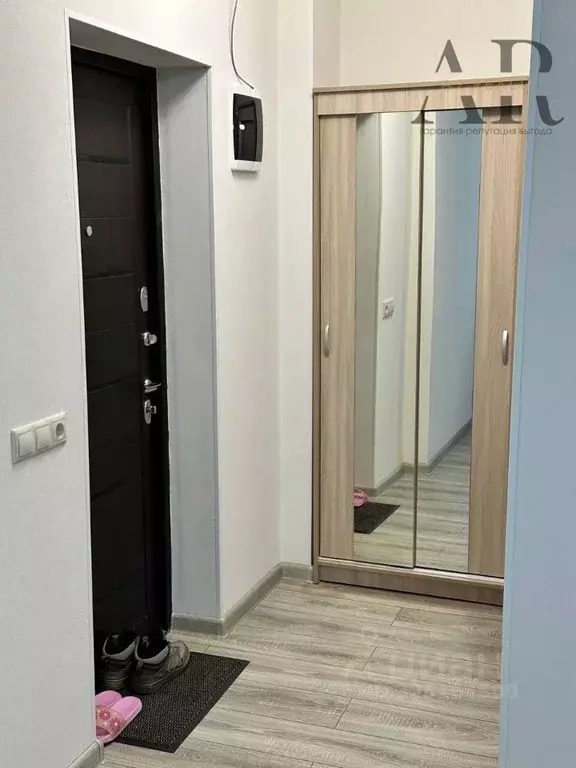 1-к кв. Москва Тучковская ул., 7 (28.0 м) - Фото 1