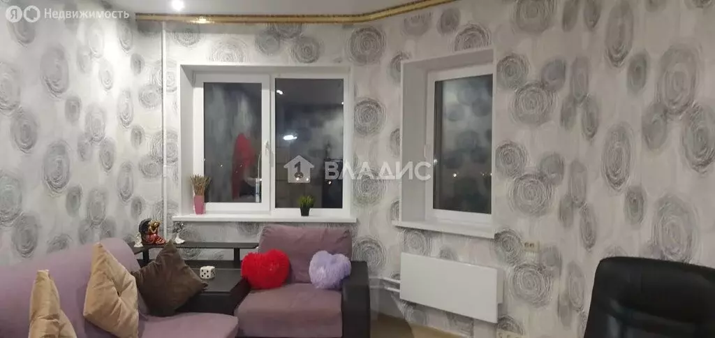 1-комнатная квартира: посёлок городского типа Биокомбината, 6Б (42.5 ... - Фото 1