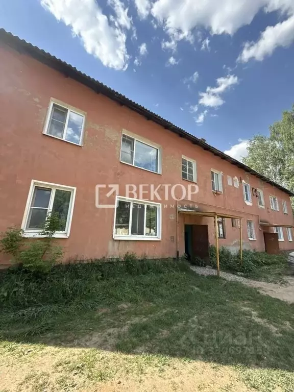 1-к кв. Ярославская область, Некрасовское рп ул. Космонавтов, 5 (30.7 ... - Фото 1