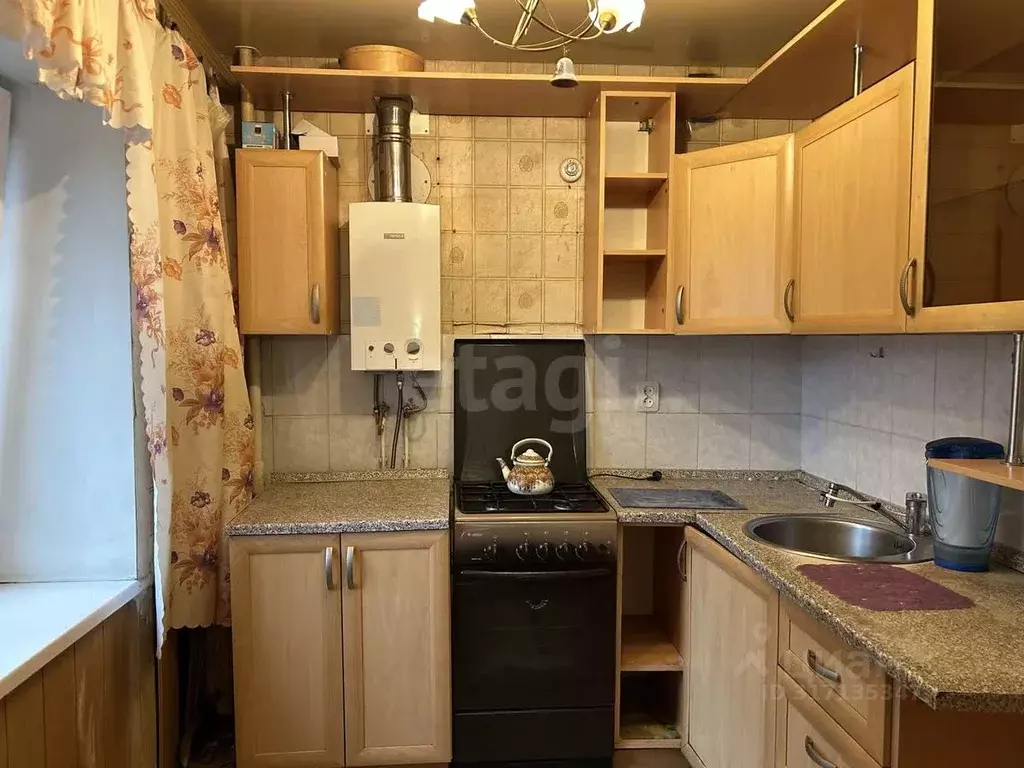 3-к кв. Саратовская область, Саратов Астраханская ул., 107 (56.2 м) - Фото 1