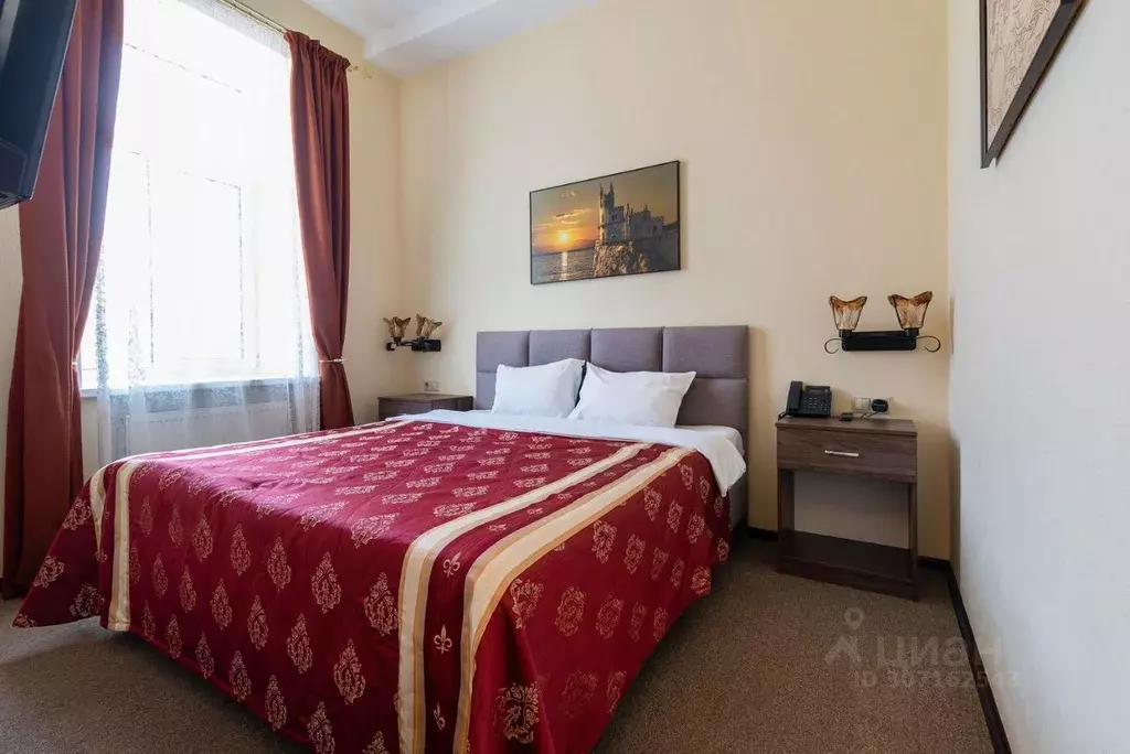 Комната Татарстан, Казань ул. Бурхана Шахиди, 11 (35.0 м) - Фото 1
