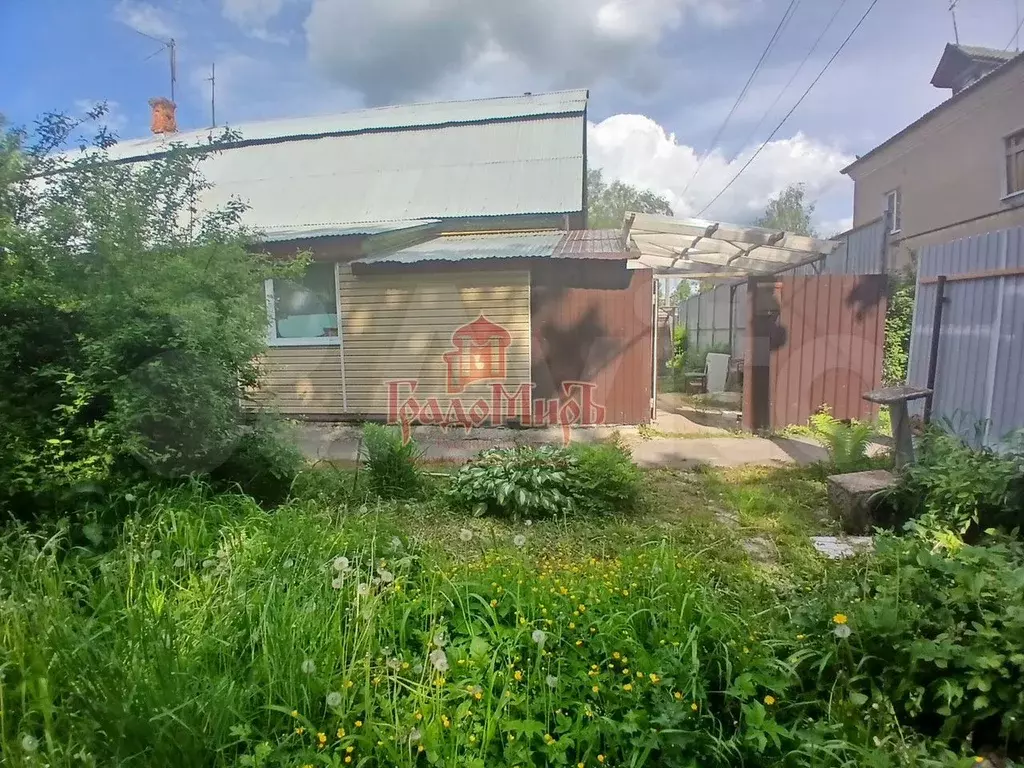 Дом 50 м на участке 3 сот. - Фото 0