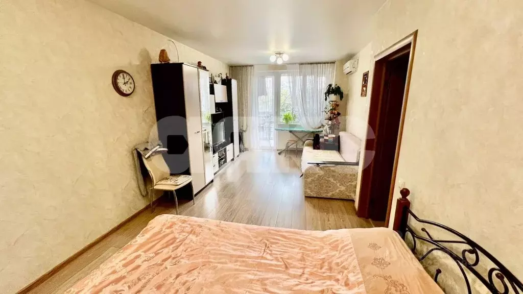 1-к кв. Краснодарский край, Анапа Таманская ул., 24 (57.0 м) - Фото 2