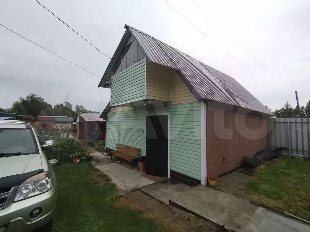 Дача 60 м на участке 4 сот. - Фото 0