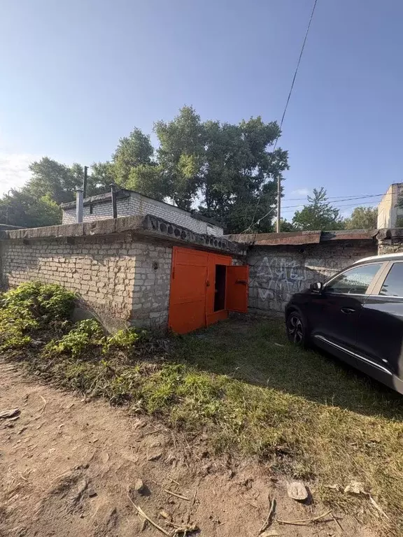 Гараж в Брянская область, Брянск  (24 м) - Фото 2