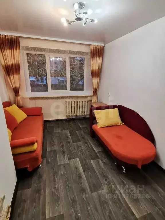 1-к кв. Удмуртия, Ижевск Кооперативная ул., 1 (25.0 м) - Фото 0