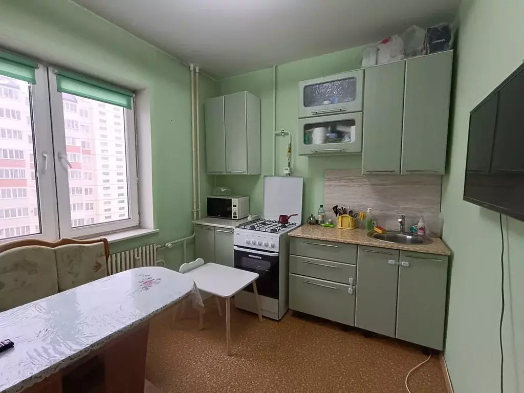 Продаётся 1-к квартира, 36.9 м - Фото 0