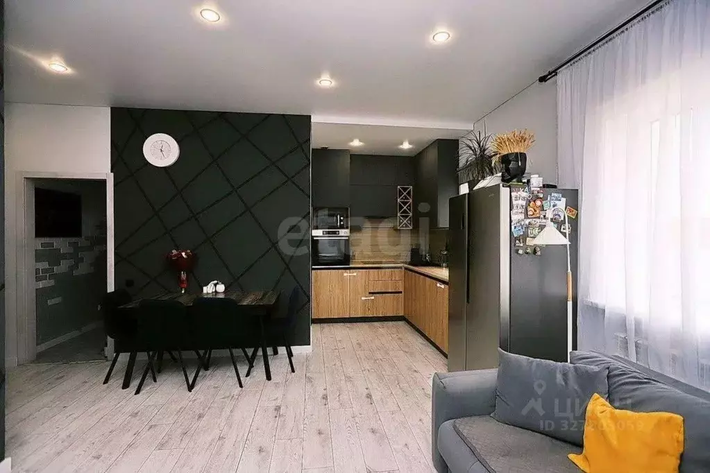 Дом в Липецкая область, Липецкий муниципальный округ, с. Большая ... - Фото 2