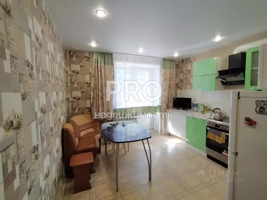 1-к кв. Ярославская область, Ярославский муниципальный округ, пос. ... - Фото 1