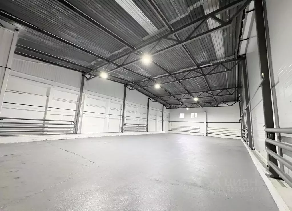 Склад в Московская область, Дмитров ул. Бирлово Поле, 10к1 (411 м) - Фото 2