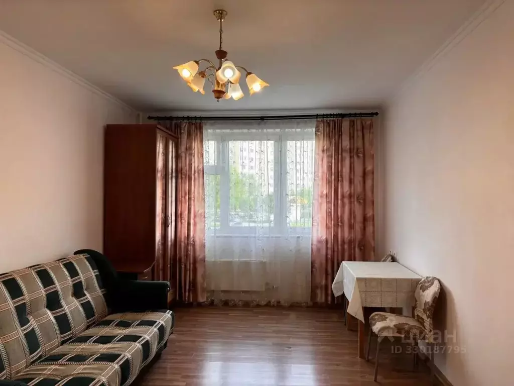 2-к кв. Москва Лукинская ул., 16к1 (57.94 м) - Фото 1