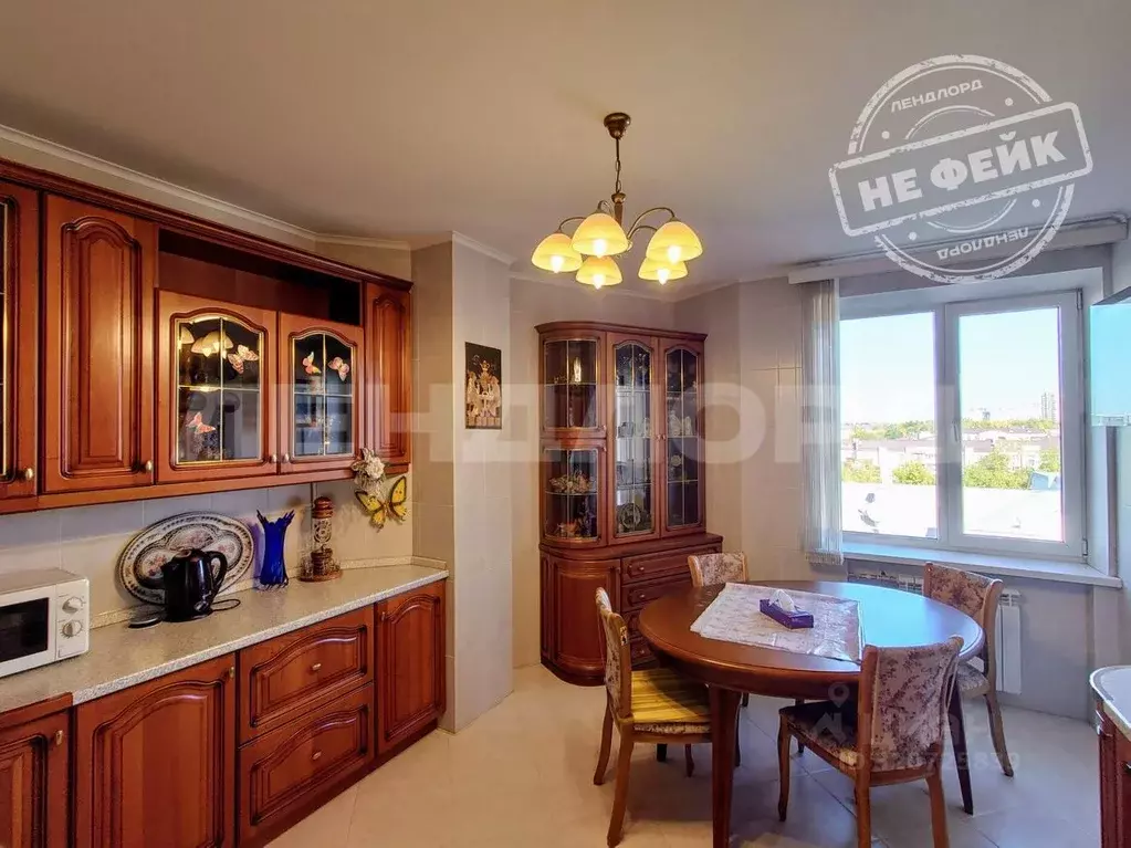 3-к кв. Ростовская область, Ростов-на-Дону ул. Текучева, 232 (125.7 м) - Фото 1