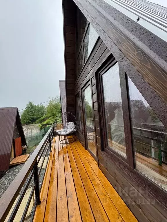 Дом в Краснодарский край, Сочи городской округ, с. Высокое ул. ... - Фото 2