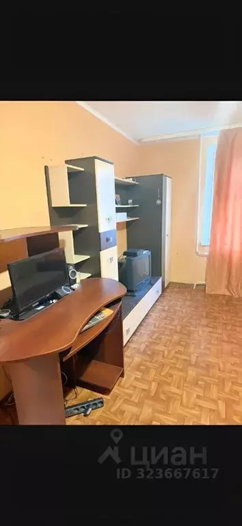 1-к кв. Вологодская область, Череповец Любецкая ул., 43 (30.0 м) - Фото 1