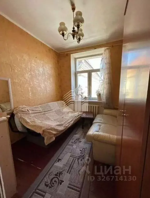 Комната Москва ул. Чистова, 21 (9.2 м) - Фото 1